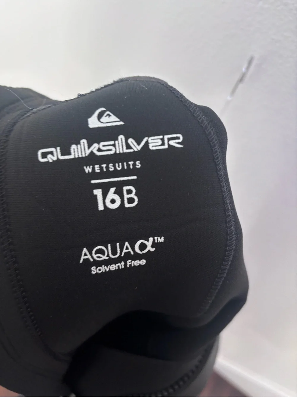 Quiksilver Prologue Black Men's Full-Body Wetsuit